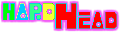Hard Head - Clear Logo Image
