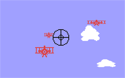 Fighter (Prentice-Hall) - Screenshot - Gameplay Image