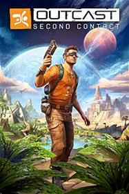 Outcast Second Contact - Box - Front Image