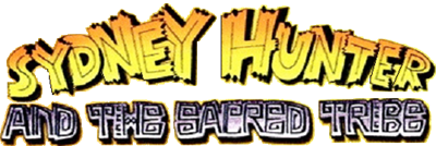 Sydney Hunter and the Sacred Tribe - Clear Logo Image