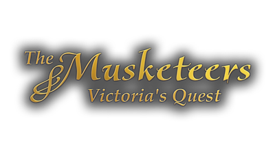 The Musketeers: Victoria's Quest - Clear Logo Image