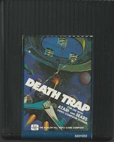 Death Trap - Cart - Front Image