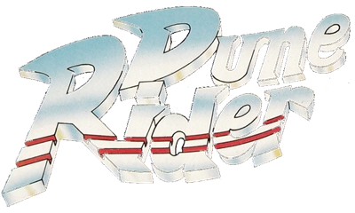 Dune Rider - Clear Logo Image