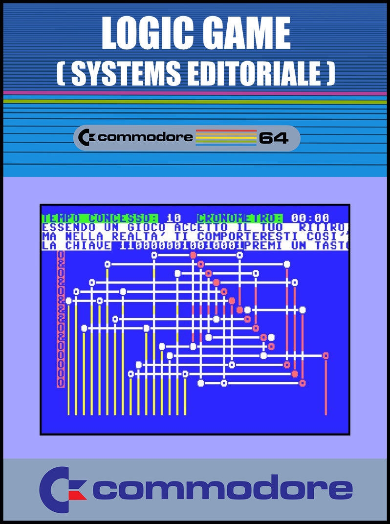 Logic Game (Systems Editoriale)