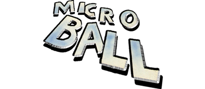 Microball  - Clear Logo Image