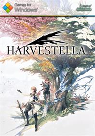 Harvestella - Fanart - Box - Front Image