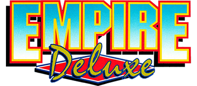 Empire Deluxe - Clear Logo Image