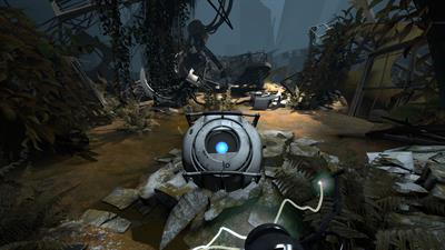 Portal 2 - Screenshot - Gameplay Image