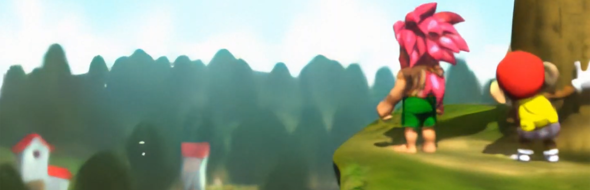 Tomba! 2: The Evil Swine Return Recomp
