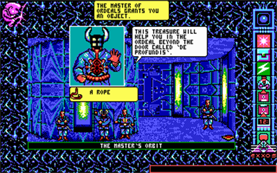 Chamber of the Sci-Mutant Priestess - Screenshot - Gameplay Image