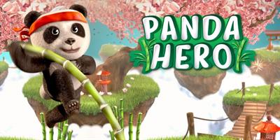 Panda Hero - Fanart - Background Image