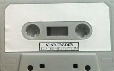 Star Trader - Cart - Front Image
