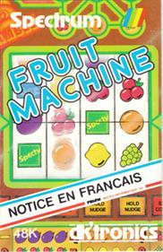 Fruit Machine - Box - Front Image