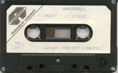 HardBall! - Cart - Front