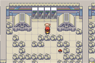 Pokémon Galacta - Screenshot - Gameplay Image