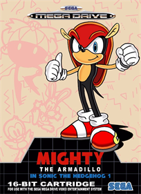 Mighty the Armadillo (hack) - Sonic Retro