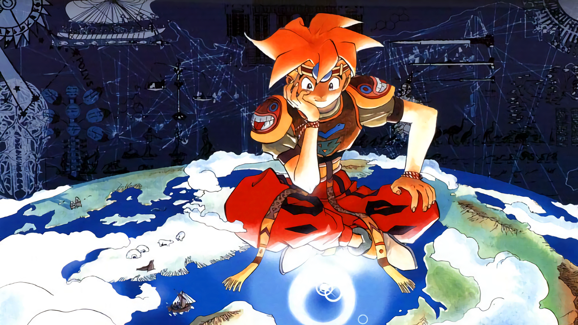 Terranigma