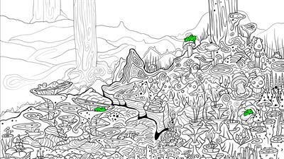 100 Hidden Frogs - Screenshot - Gameplay Image