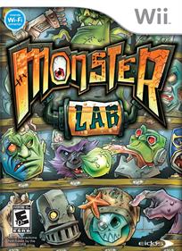 Monster Lab - Box - Front Image