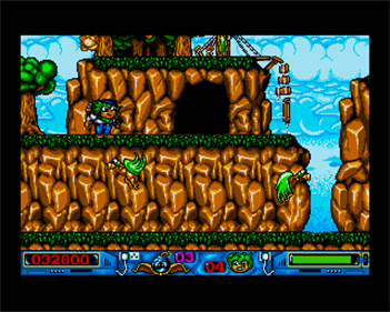Videokid - Screenshot - Gameplay Image