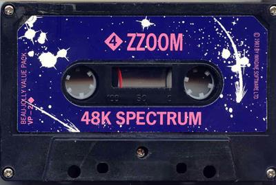 Value Pack (48K Spectrum) - Cart - Front Image