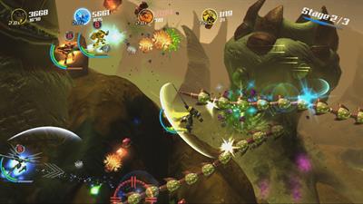 Stardust Galaxy Warriors: Stellar Climax - Screenshot - Gameplay Image