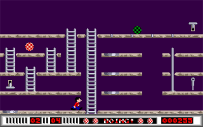 Boing! The Game - Screenshot - Gameplay Image