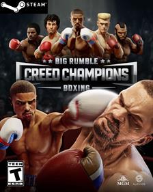 Big Rumble Boxing: Creed Champions - Fanart - Box - Front