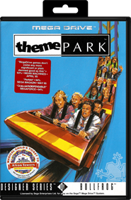 Theme Park - Box - Front - Reconstructed Image