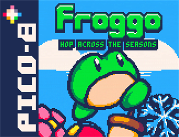 Froggo: Hop Across the Seasons