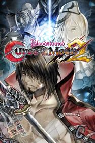 Bloodstained: Curse of the Moon 2 - Box - Front Image