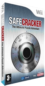 Safecracker - Box - 3D Image