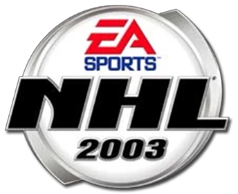 NHL 2003 - Clear Logo Image