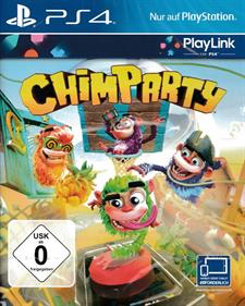 Chimparty - Box - Front Image