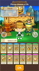 Fantasy Life Online - Screenshot - Gameplay Image