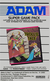 Troll's Tale