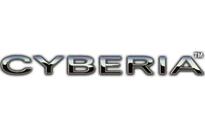 Cyberia - Clear Logo Image