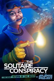 The Solitaire Conspiracy - Box - Front Image