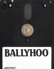 Ballyhoo - Disc Image