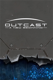 Outcast - A New Beginning - Fanart - Box - Front Image