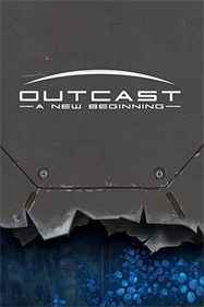 Outcast: A New Beginning - Fanart - Box - Front Image