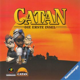 Catan: Die Erste Insel