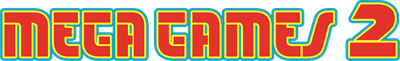 Mega Games 2 - Clear Logo Image
