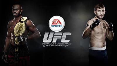 EA Sports UFC - Fanart - Background Image