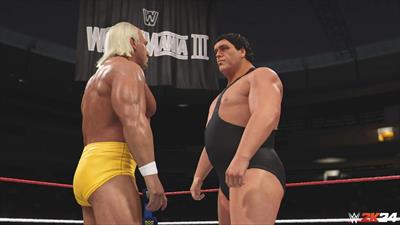 WWE 2k24 - Screenshot - Gameplay Image