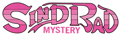 Sindbad Mystery - Clear Logo Image