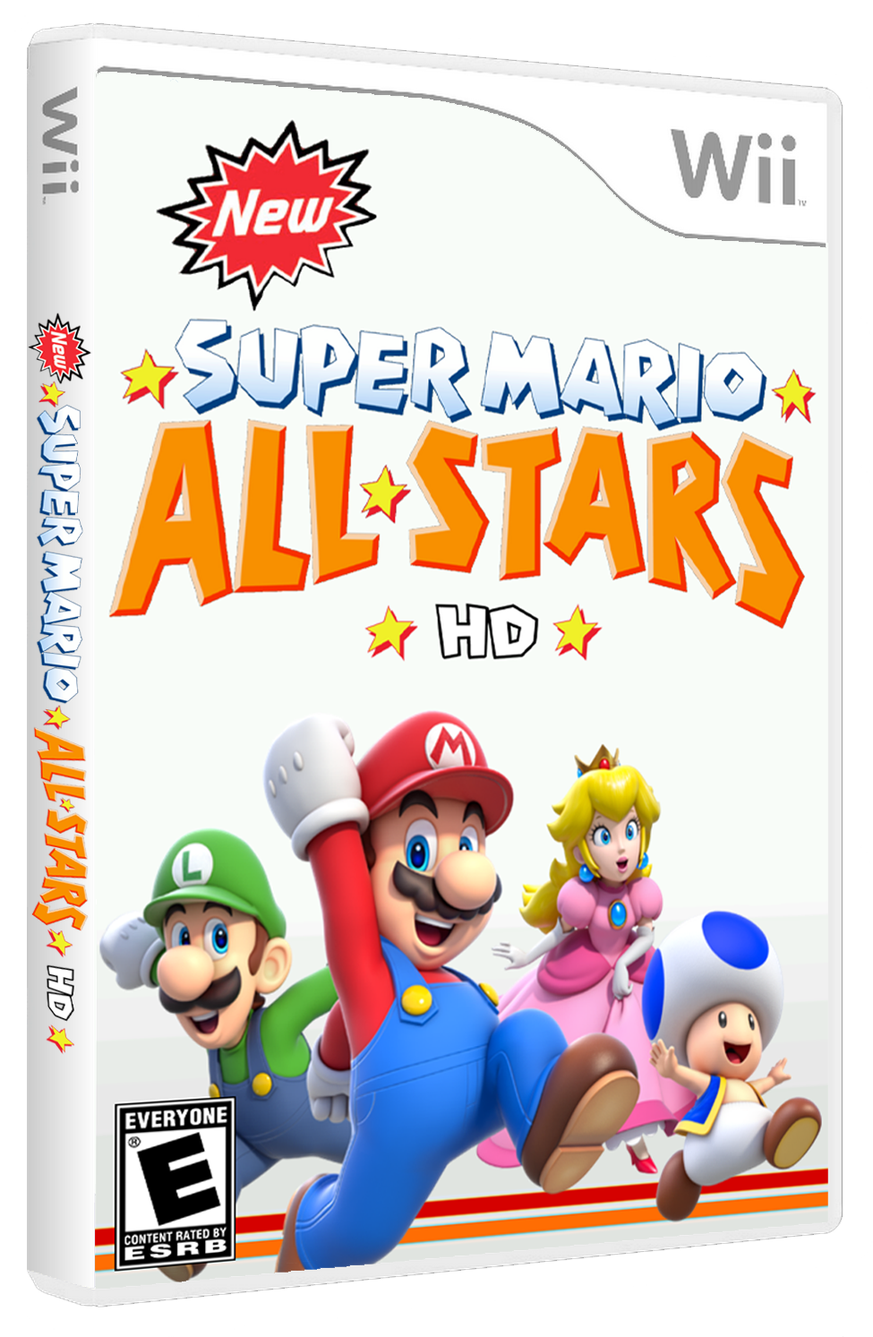 New super mario all stars hd wii u new arrivals