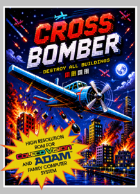 Cross Bomber