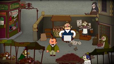 Adventures of Bertram Fiddle: Episode 2: A Bleaker Predicklement - Screenshot - Gameplay Image