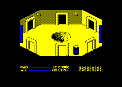 Chain Reaction  - Screenshot - Gameplay Image